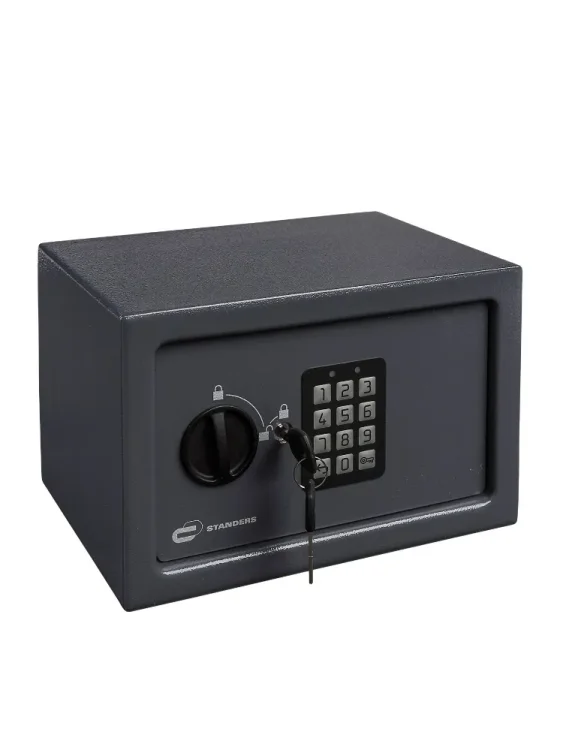 Caja Fuerte / Caja de Seguridad 9 Litros - Standers - Compra en IC Global Ferretería en TSO Tienda