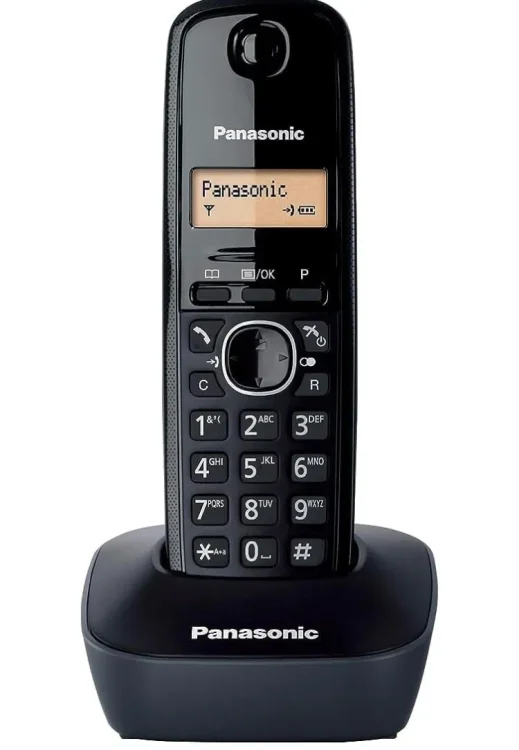 Teléfono Inalámbrico Panasonic de 1 base - Compra en IC Global Ferretería en TSO Tienda