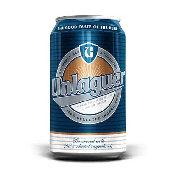 Cerveza Unlaguer (330ml) (ud) - UNLAGUER - Compra en El Mercadito en TSO Tienda