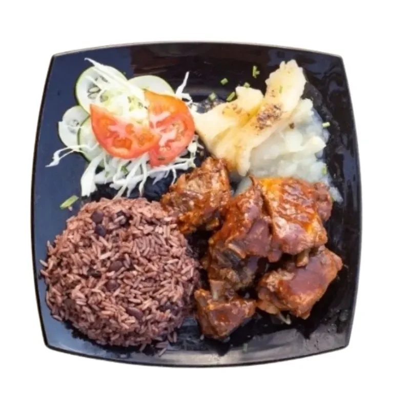 Costillas de cerdo en fricasé con aceitunas - null - Compra en La Campiña en TSO Tienda