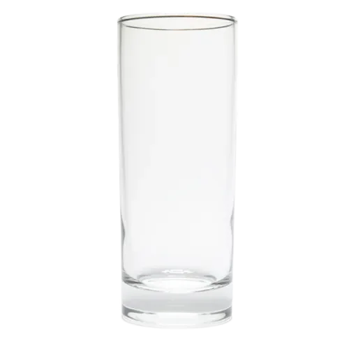 Vaso alto de cristal (311ml / 10,5oz) - S/M - Compra en El Mercadito en TSO Tienda
