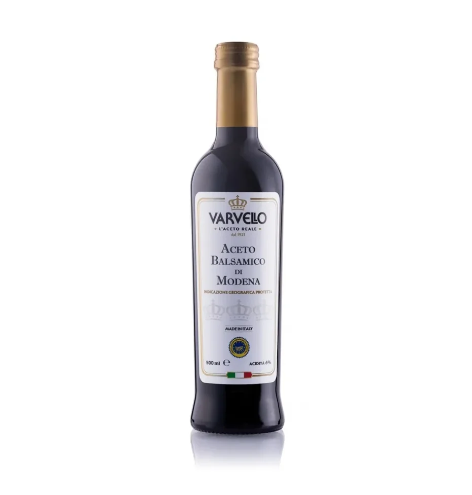 Vinagre balsámico di módena Varvello (500ml) - VARVELLO - Compra en El Mercadito en TSO Tienda