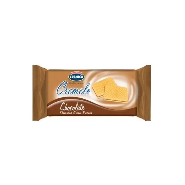 Galletas biscuits con crema de chocolate Cremica (22g) - CREMICA - Compra en El Mercadito en TSO Tienda