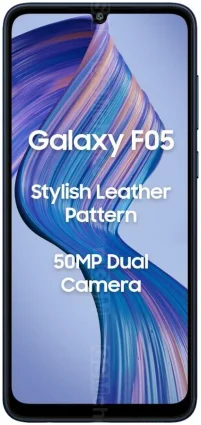 Samsung Galaxy F05 - Ram 4 - 64 Gb - Color negro - Samsung - Compra en IC Global Ferretería en TSO Tienda