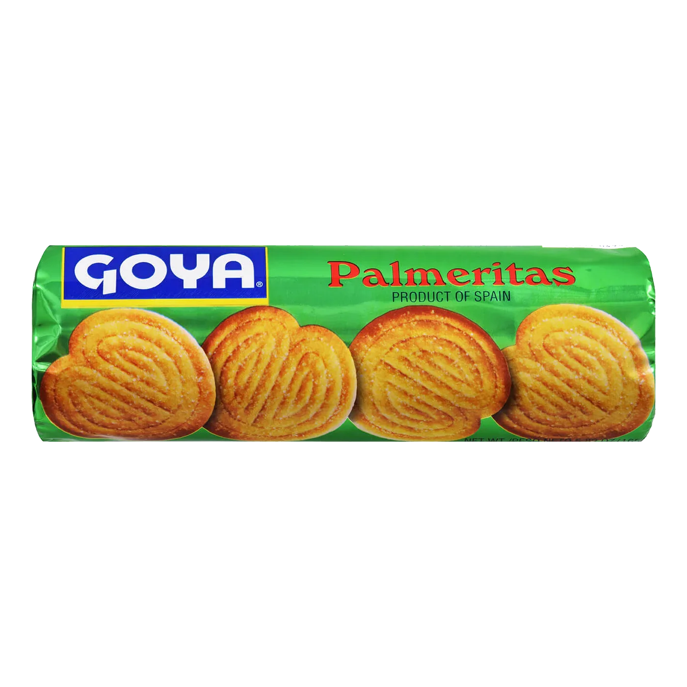 Galletas Palmeritas Goya (165 g / 5.82 oz) - GOYA - Compra en El Mercadito en TSO Tienda
