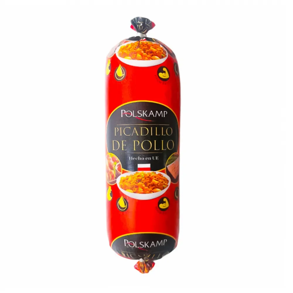 Picadillo de pollo Polskamp (500g) - POLSKAMP - Compra en El Mercadito en TSO Tienda