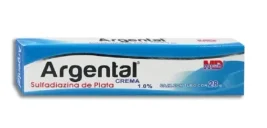 Sulfadiazina de Plata 28g (Argental) - Compra en FarmaExpress en TSO Tienda