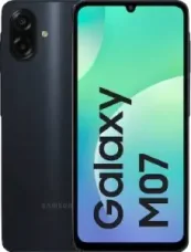 Samsung Galaxy M07 / Ram 4 / 64 Gb / Color Negro  - Samsung - Compra en IC Global Ferretería en TSO Tienda