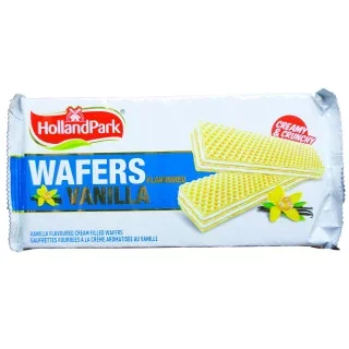 Sorbetos wafer sabor vainilla (75 g) HollandPark - HOLLAND PARK - Compra en El Mercadito en TSO Tienda