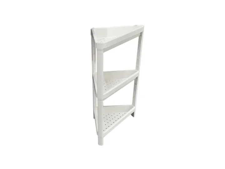 Esquinero blanco Ikea (3 niveles) - Compra en IC Global Ferretería en TSO Tienda