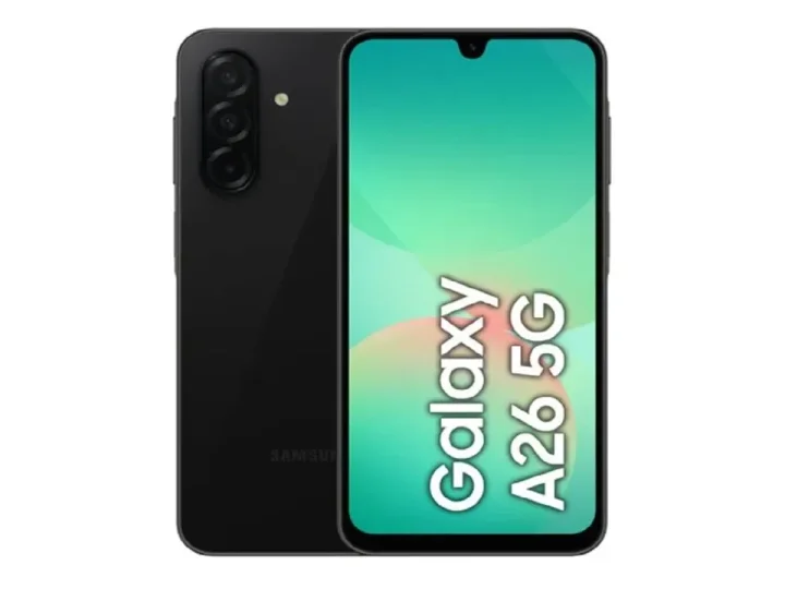 Teléfono Celular Samsung Galaxy A26 / Ram 6/ 5G /128 GB - Samsung - Compra en IC Global Ferretería en TSO Tienda
