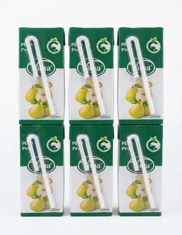 Pack 6uds néctar sabor pera Vima (6x200ml) - VIMA - Compra en El Mercadito en TSO Tienda