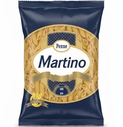 Pasta Penne Rigate (400 g) Martino - MARTINO - Compra en El Mercadito en TSO Tienda