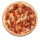 Pizza Napolitana con Ropa Vieja de Cerdo, Jamón, Bacón y Doble Queso 30 cm - null - Compra en La Campiña en TSO Tienda 1