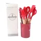 Set de Utensilios de Cocina de Silicona (11 piezas) - null - Compra en Mega Ahorro Habana en TSO Tienda 1