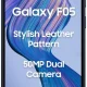 Samsung Galaxy F05 - Ram 4 - 64 Gb - Color negro  - Samsung  - Compra en IC Global Ferretería en TSO Tienda 1