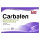 Metocarbamol / Paracetamol 30tab (Carbafen) - Compra en FarmaExpress en TSO Tienda 1