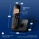 Teléfono Panasonic 1 base con Altavoz - Color Negro  - Panasonic - Compra en IC Global Ferretería en TSO Tienda 2