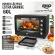 Horno Eléctrico / Eko / 60 Litros - Compra en IC Global Ferretería en TSO Tienda 1