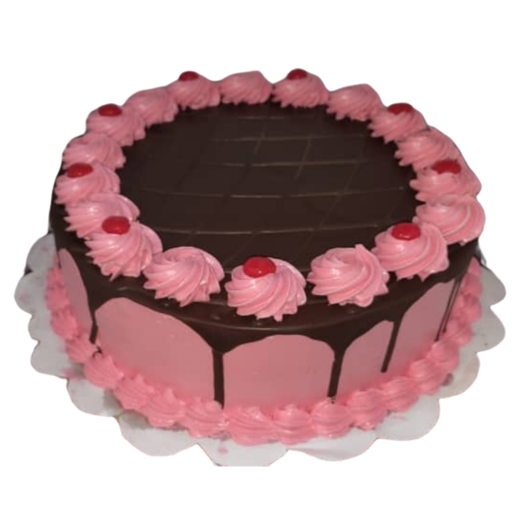 Cake variado (aprox 20 cm) (decoración varía)