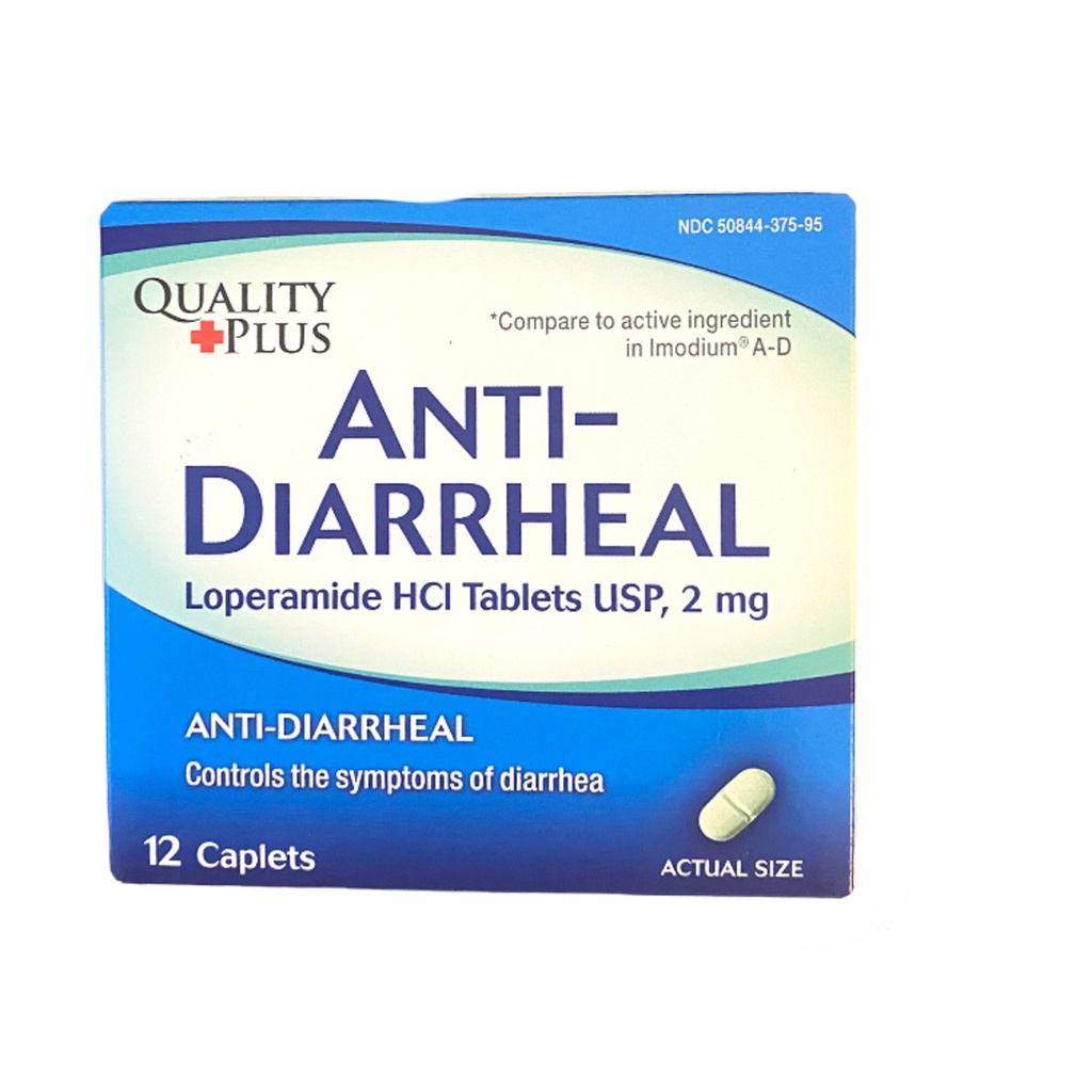 Anti Diarreal (12cap)