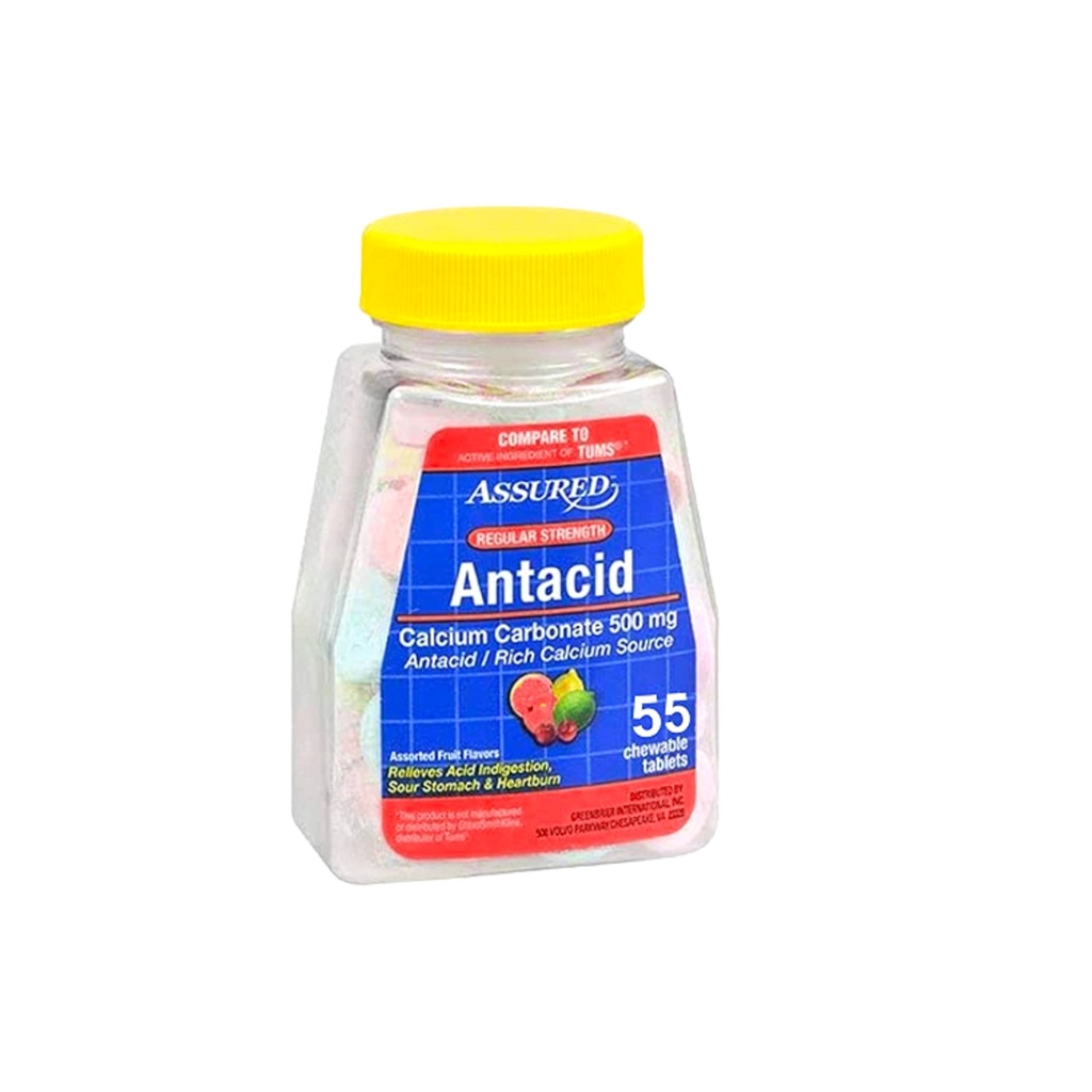 Antiacidez (pomo 55 pastillas)