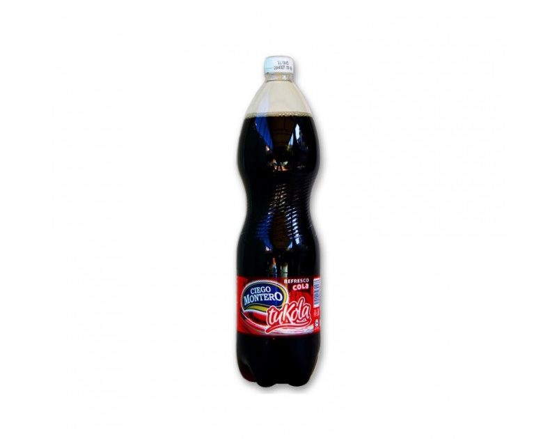 Refresco Ciego Montero 1500 ml (sabor vario)