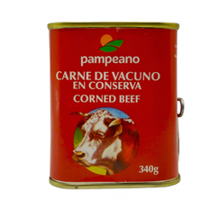 Carne de Res en lata (SPAM  340 gr)