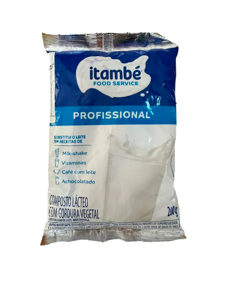 Leche en Polvo Itambé (200 gr)