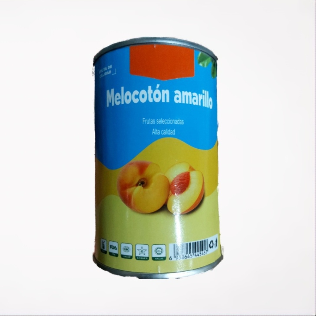 Melocotón Amarillo