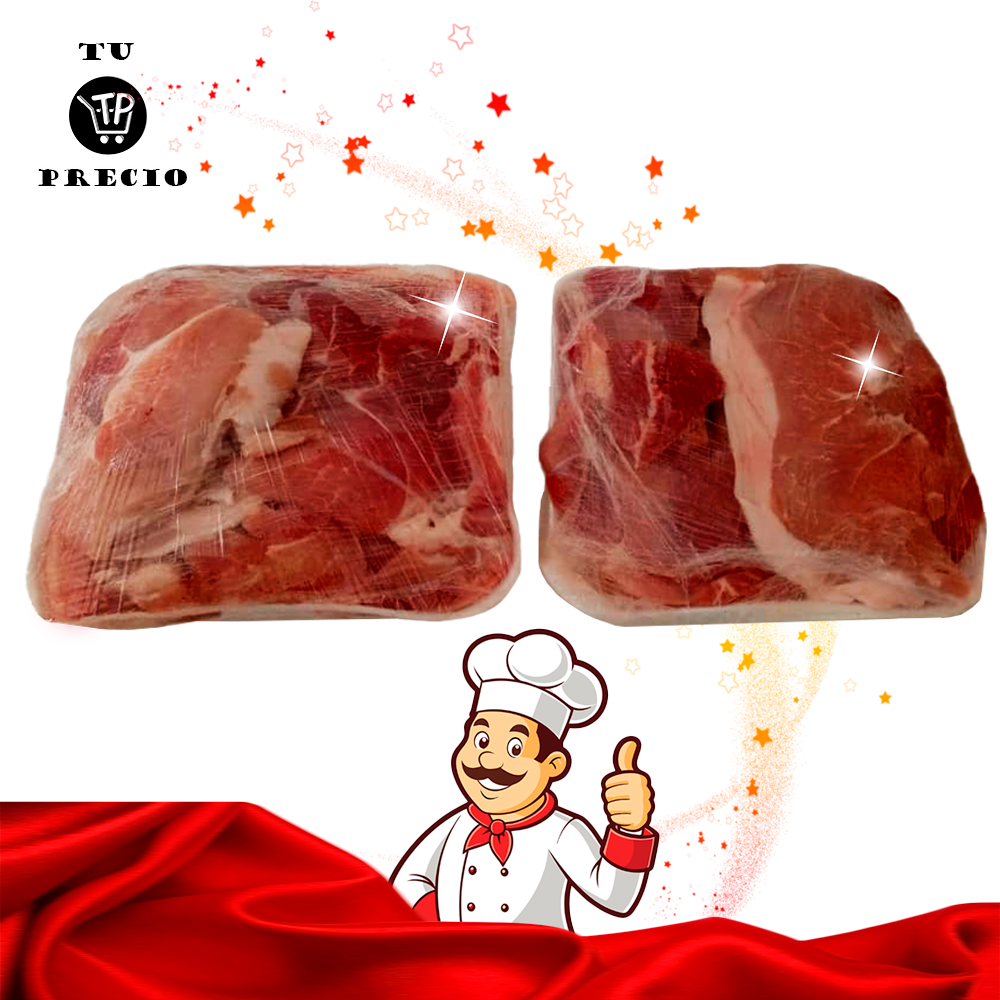 Bandeja de Bistec de Cerdo (2 LB)