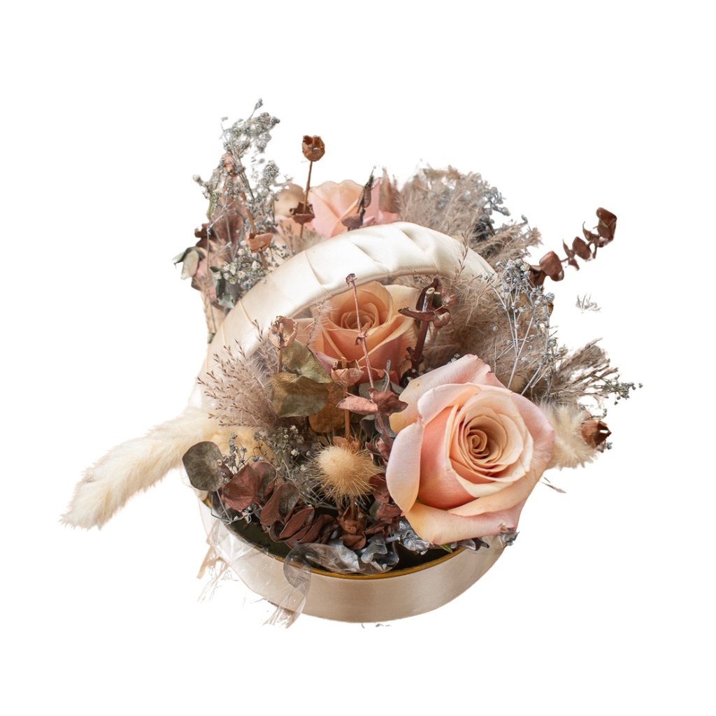 Arreglo de Naturaleza Muerta: un Toque Único