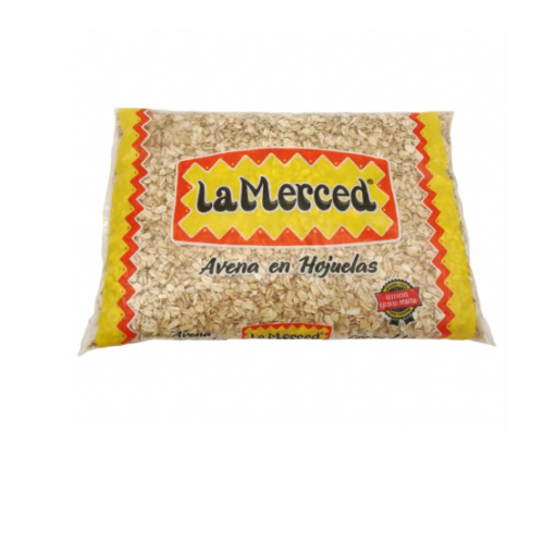 Avena en Hojuelas (1kg)