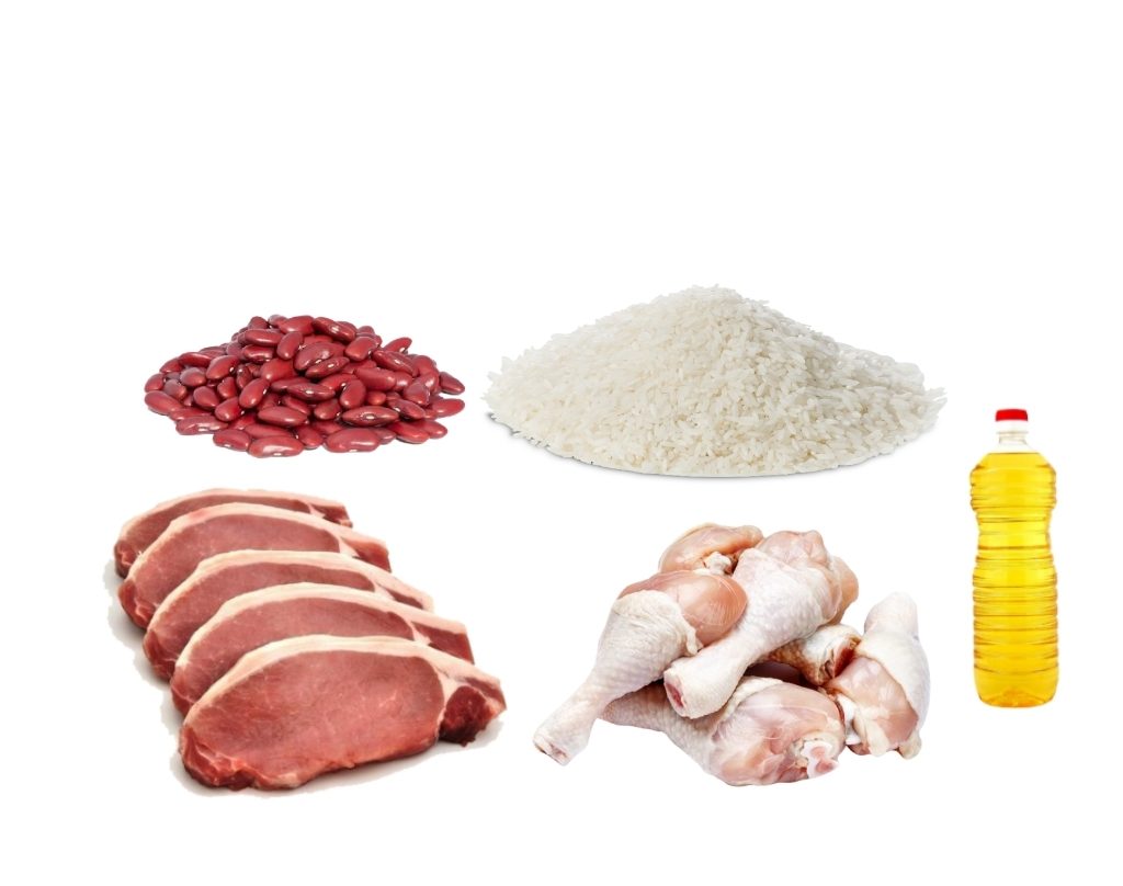 Combo Comida Básico