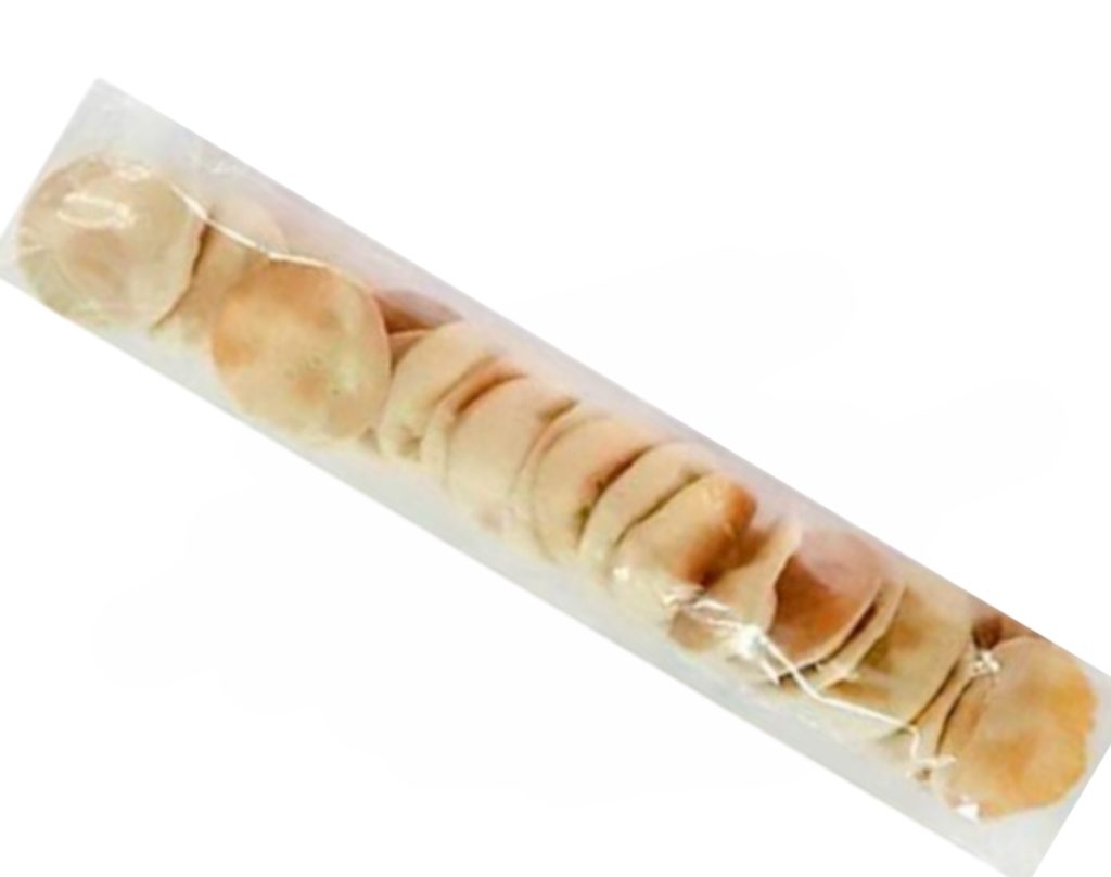 Galletas de Sal Criollas (1 paquete)