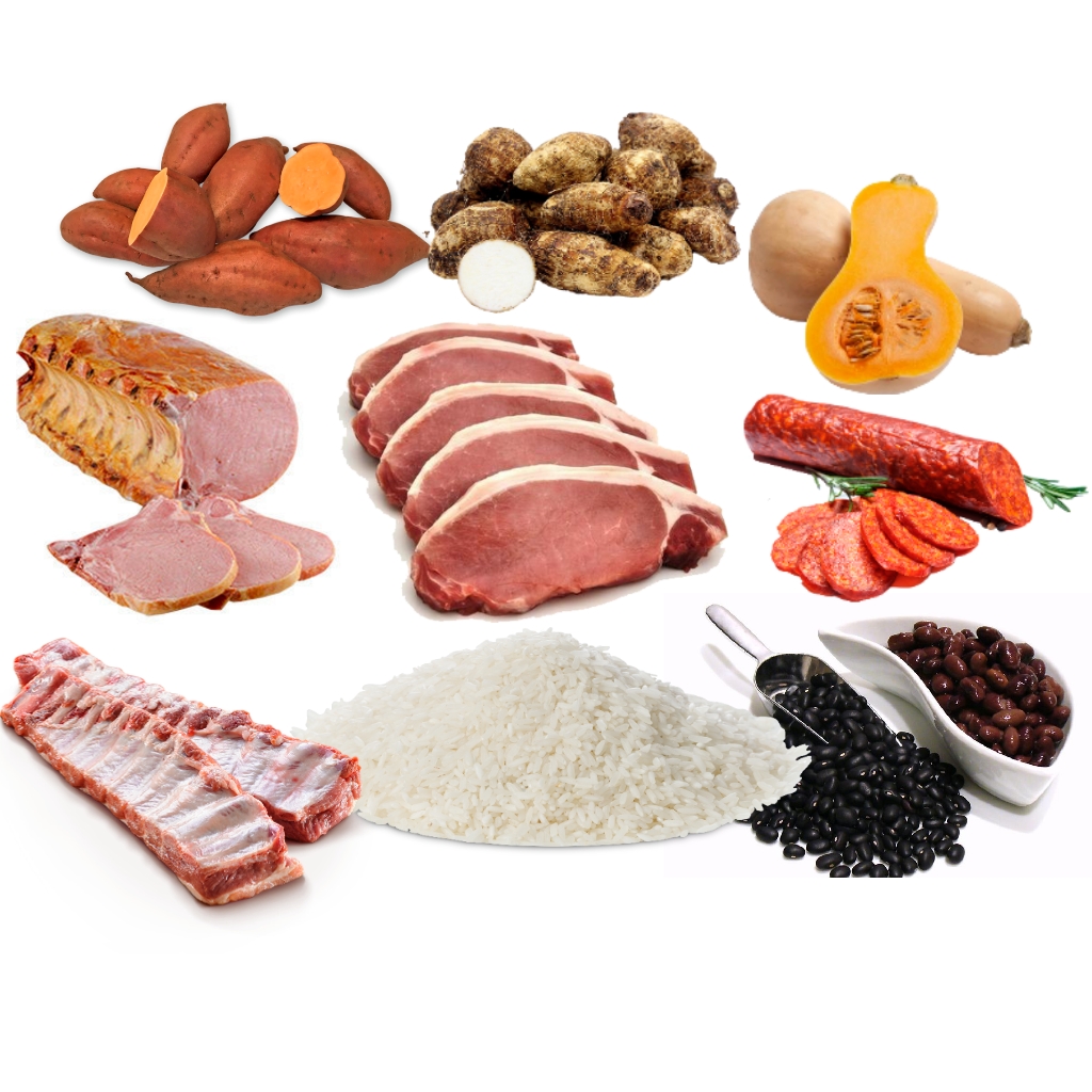 Combo #14 Comida Mixto