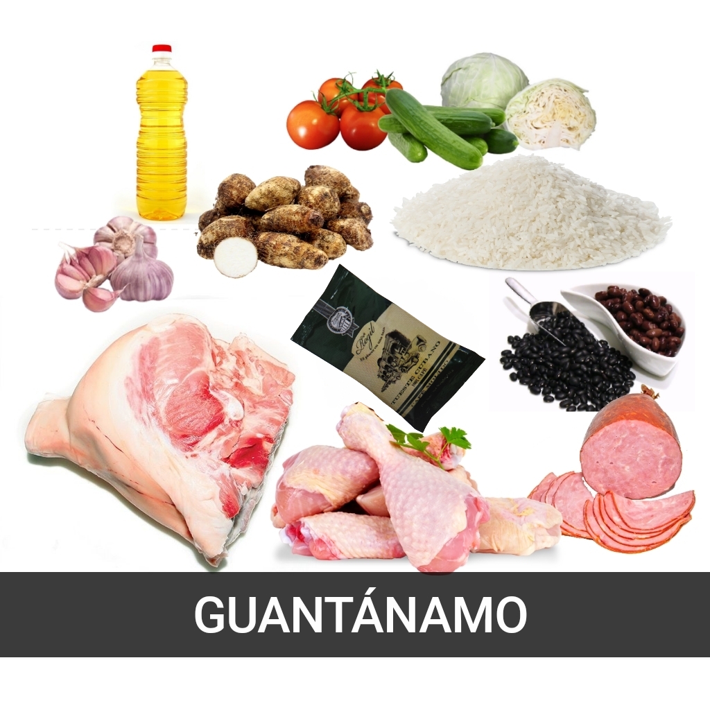 Combo Comida Complacido