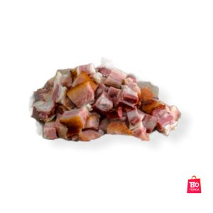 Paquete de Recortería ahumada (500 gr)