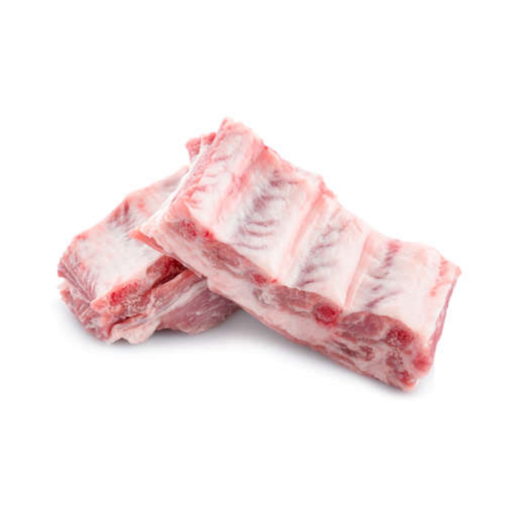 Costillas de Cerdo (Lb)