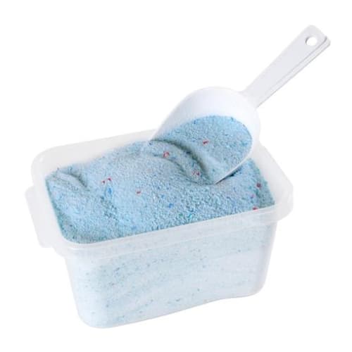 Detergente en polvo marca variada (250 gr)