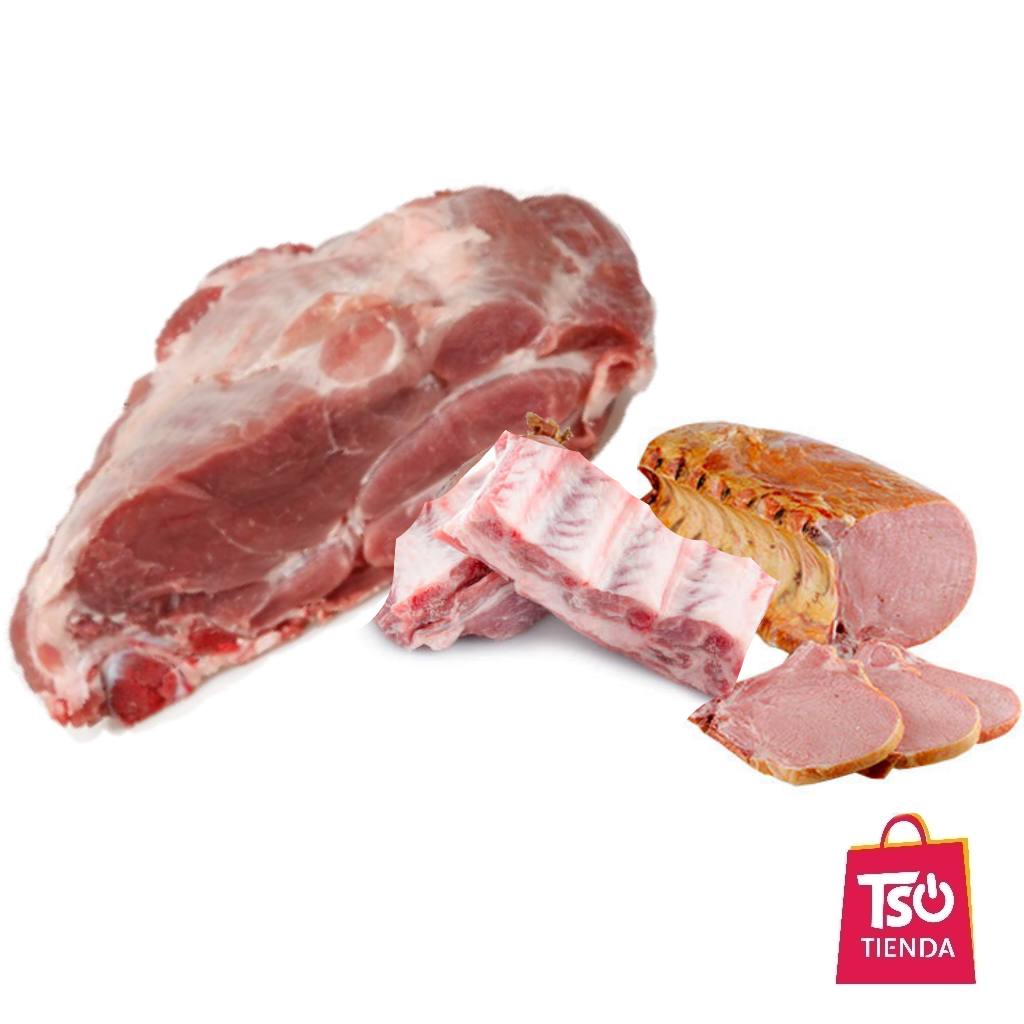 Combo Cogote Básico