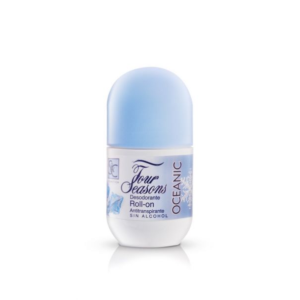 Desodorante Four Seasons Oceanic (90 ml)