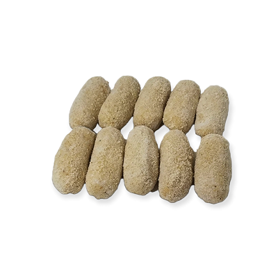 Croquetas de Pollo (10 ud)