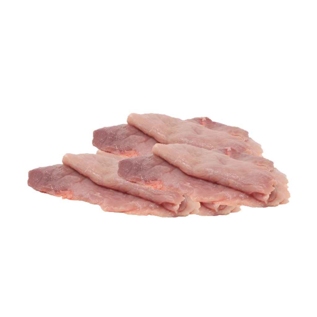 Bistec de cerdo (Lb)