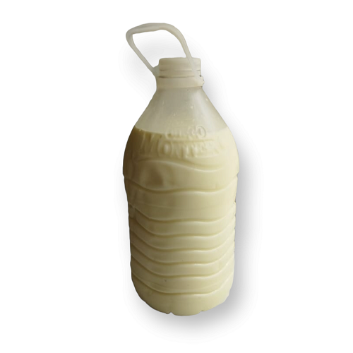Leche Entera Pasteurizada 5L (tener pomo para recambio)