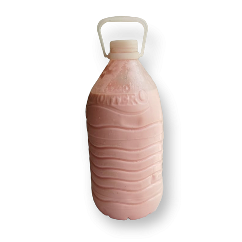 Yogurt artesanal de Fresa (5 Lt)