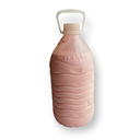 Yogurt artesanal de Fresa 5L (tener pomo de recambio)