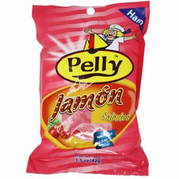 Paquete de Pelly (sabor varía)