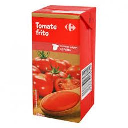 Caja de Puré de tomate