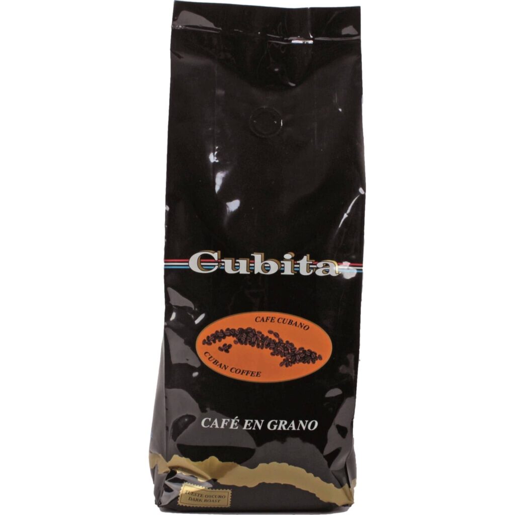 Café Cubita en grano (1000 gr)